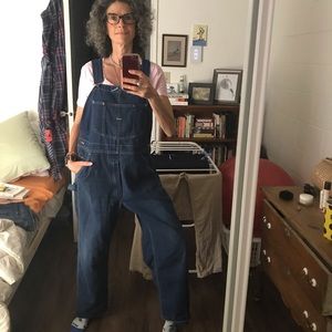 Vintage overalls